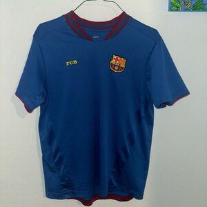 Barcelona Athletic Tee
